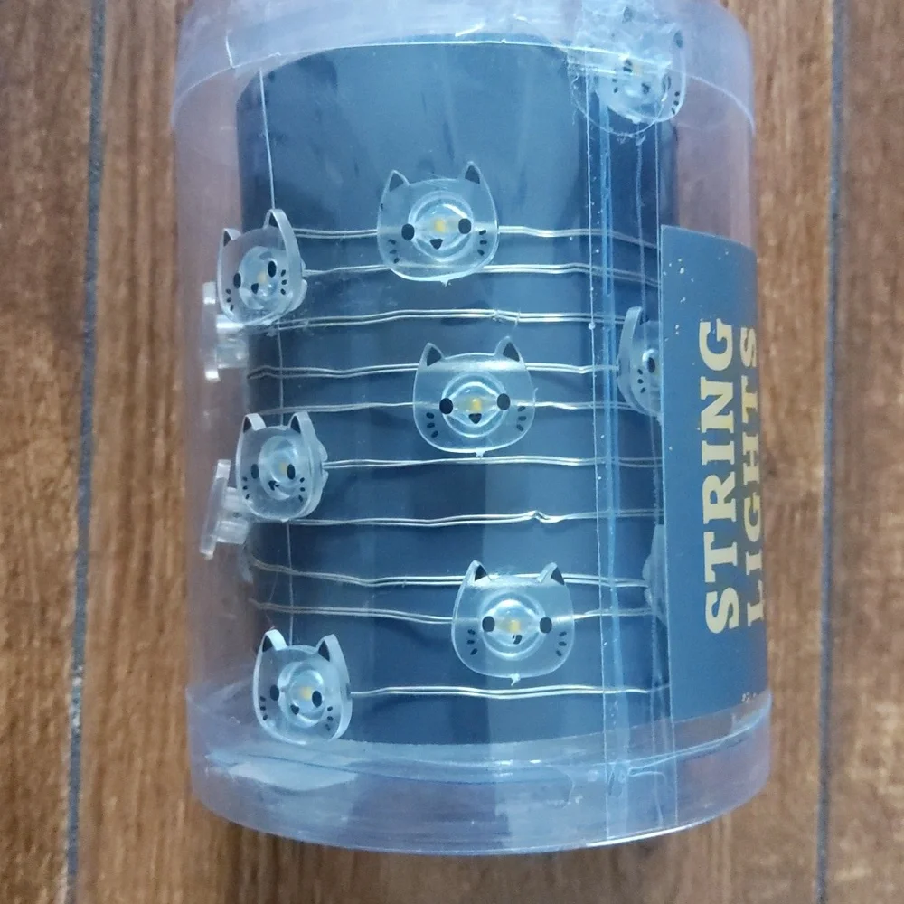 🐱NEW🐱LED Micro Cat String Lights